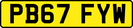 PB67FYW