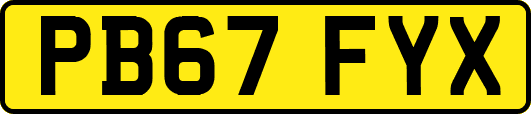 PB67FYX
