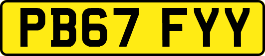 PB67FYY