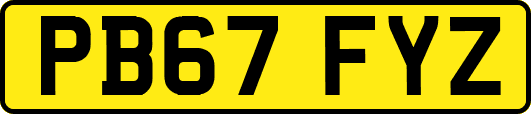 PB67FYZ