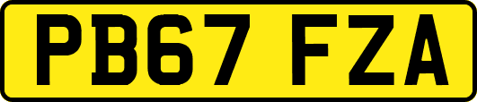PB67FZA