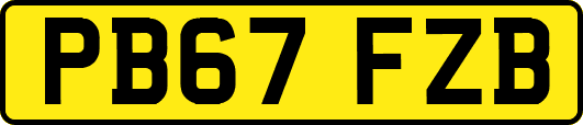 PB67FZB