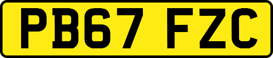 PB67FZC