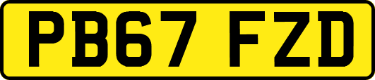 PB67FZD