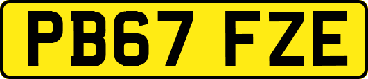 PB67FZE