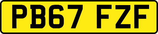 PB67FZF