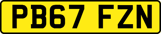 PB67FZN