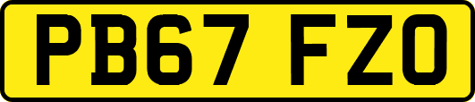 PB67FZO