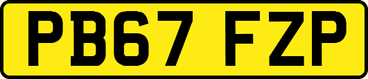 PB67FZP