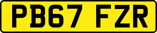 PB67FZR