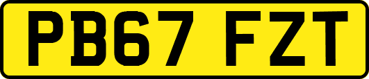 PB67FZT