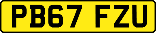 PB67FZU