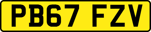PB67FZV