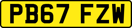 PB67FZW