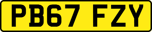 PB67FZY