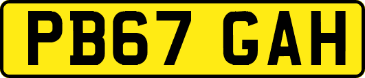 PB67GAH