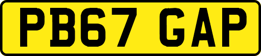 PB67GAP
