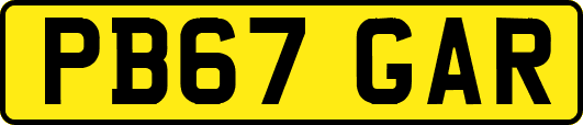 PB67GAR