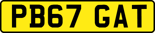 PB67GAT