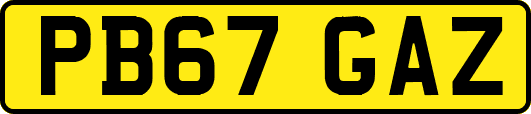 PB67GAZ