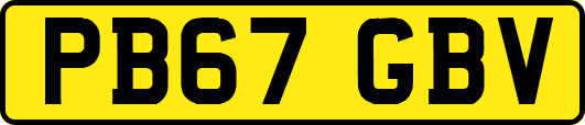 PB67GBV