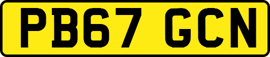PB67GCN