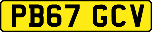 PB67GCV