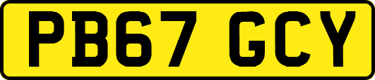 PB67GCY