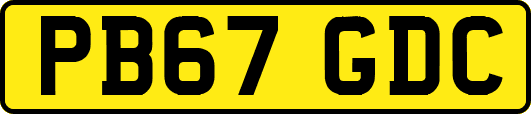 PB67GDC