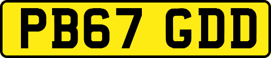 PB67GDD