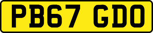 PB67GDO