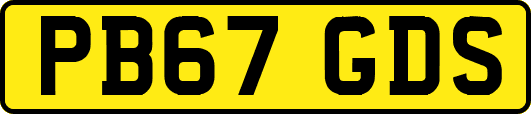 PB67GDS