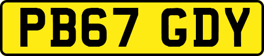 PB67GDY