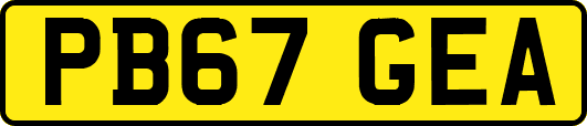 PB67GEA