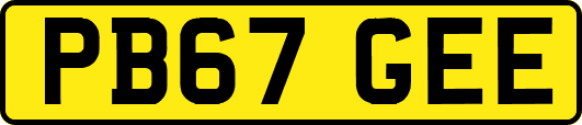PB67GEE