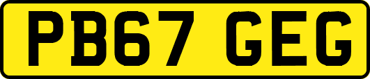 PB67GEG