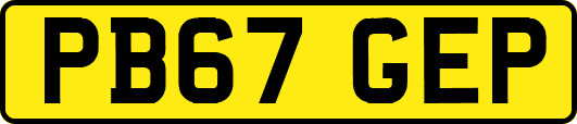 PB67GEP