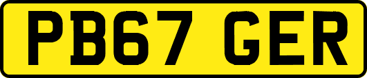 PB67GER