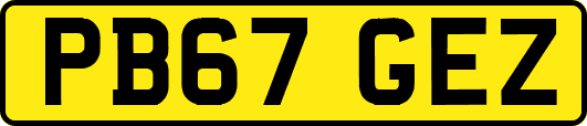 PB67GEZ