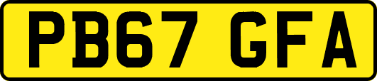 PB67GFA