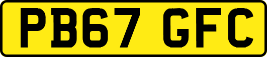 PB67GFC