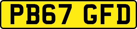 PB67GFD