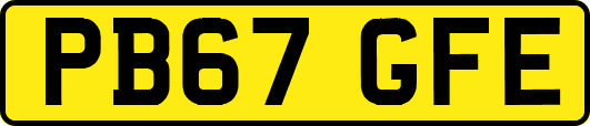 PB67GFE