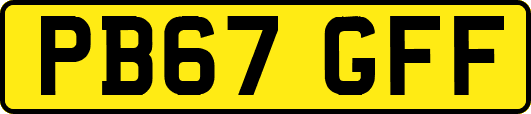 PB67GFF