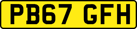 PB67GFH