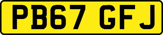 PB67GFJ