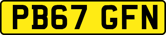 PB67GFN
