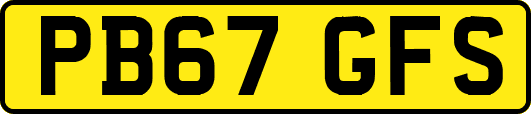 PB67GFS
