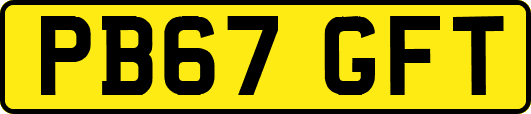 PB67GFT