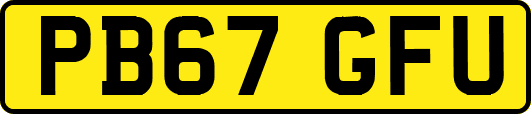 PB67GFU